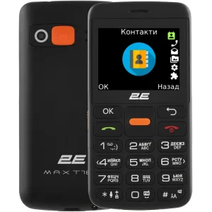 Мобільний телефон 2E T180 MAX (688130251051) UA