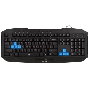 Клавиатура Genius Scorpion K-215 Black (31310474105) UA