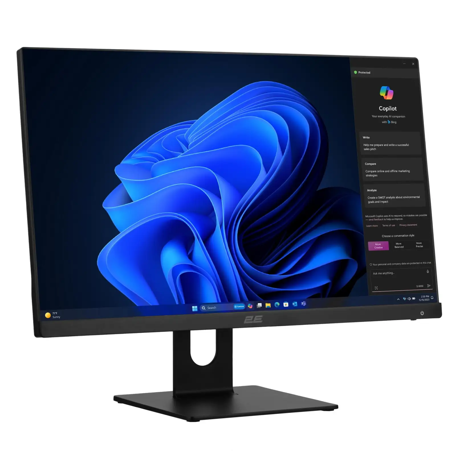 Моноблок 2E Rational K6 23.8
