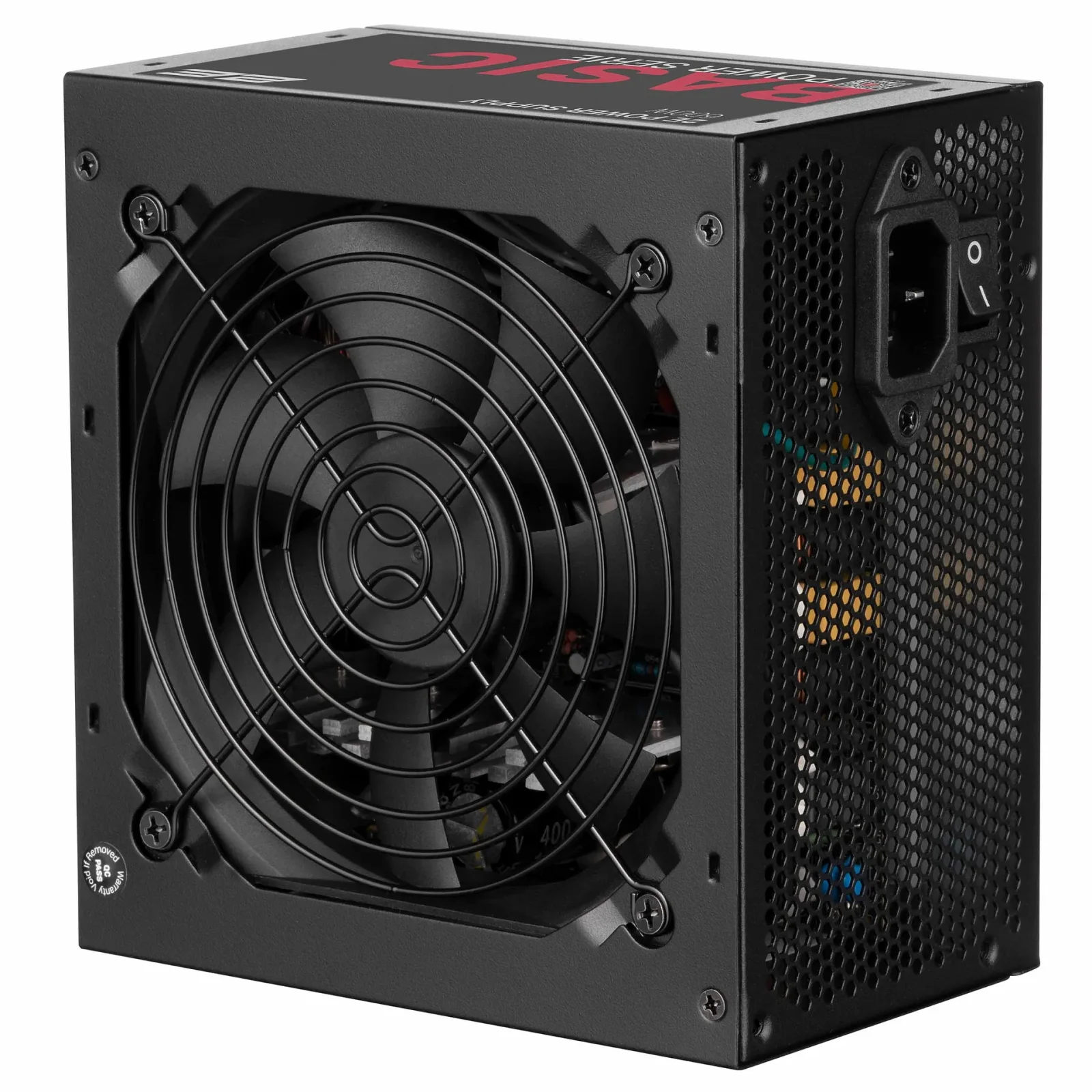 Блок питания 2E Basic Power 600W (2E-BP600-120APFC) UA