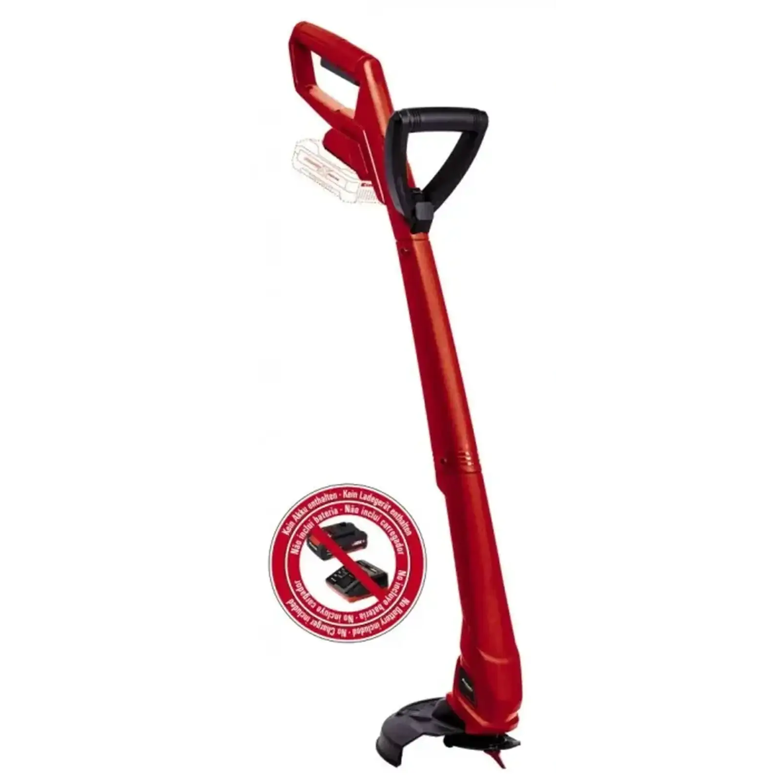 Триммер садовый Einhell X-Change GC-CT 18/24 Li P Solo (3411104) UA
