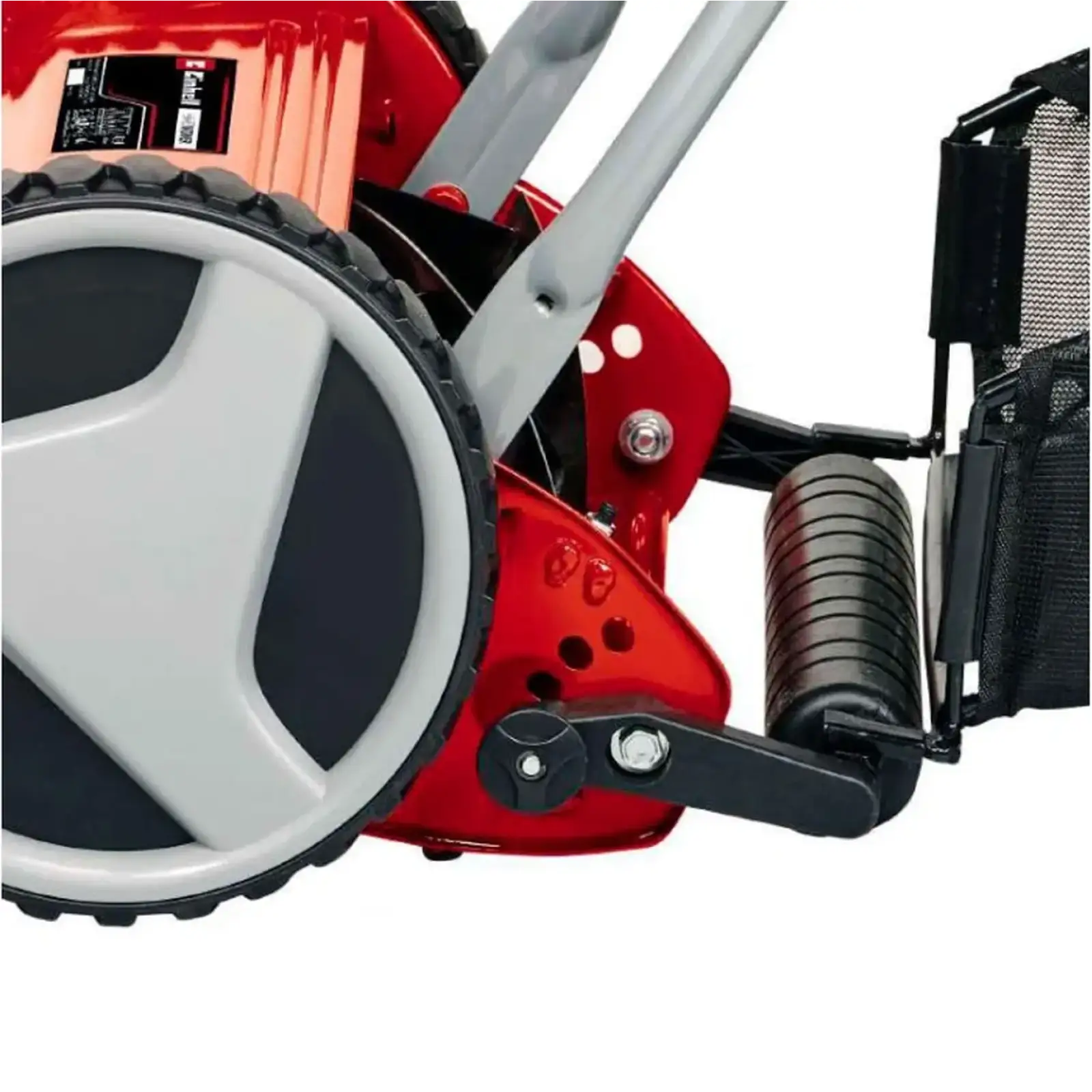 Газонокосарка ручна Einhell GC-HM 400 (3414129) UA