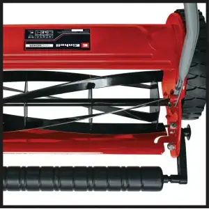 Газонокосарка ручна Einhell GC-HM 400 (3414129) UA