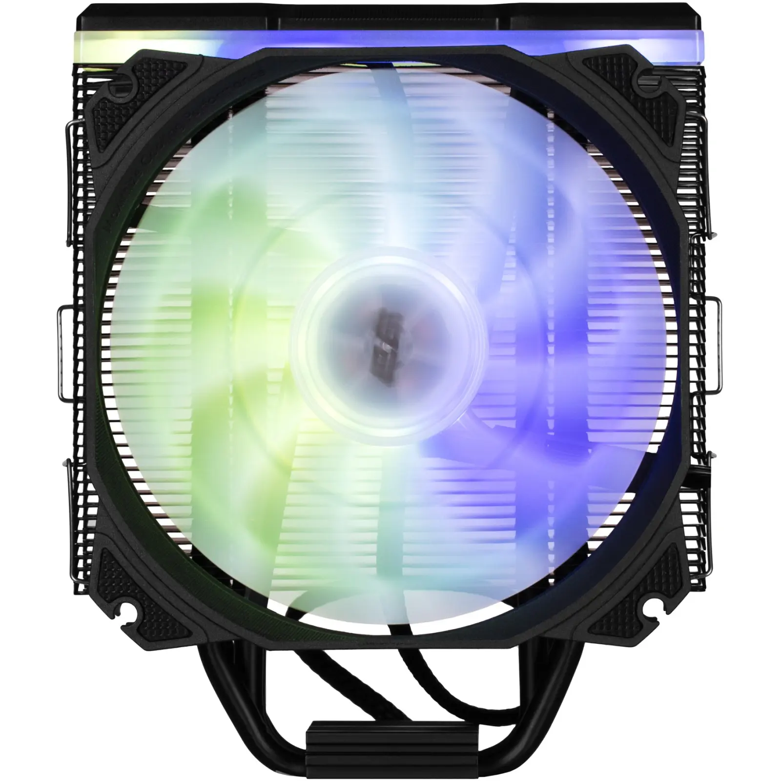 Процесорний кулер 2E Gaming Air Cool (2E-AC120D4TC-ARGB) UA