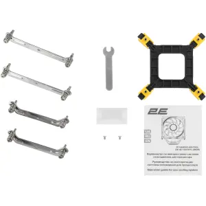 Процесорний кулер 2E Gaming Air Cool (2E-AC120D4TC-ARGB) UA