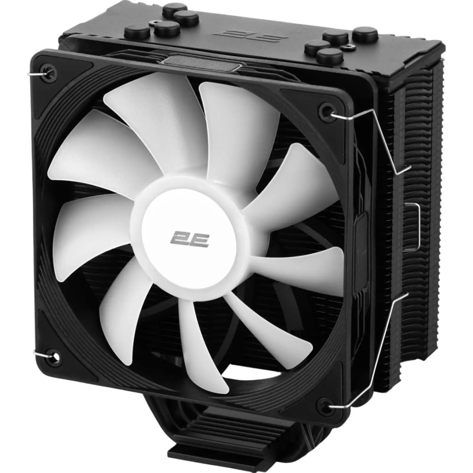 Процессорный кулер 2E GAMING Air Cool (2E-ACN120B-ARGB) UA