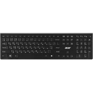Клавиатура Acer OKR020 Black (ZL.KBDEE.011) UA