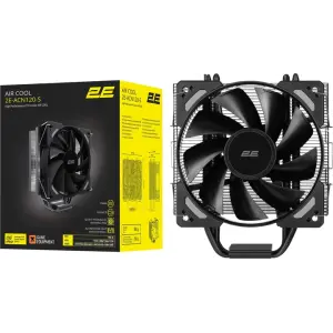 Процесорний кулер 2E Gaming Air Cool (2E-ACN120-S) UA