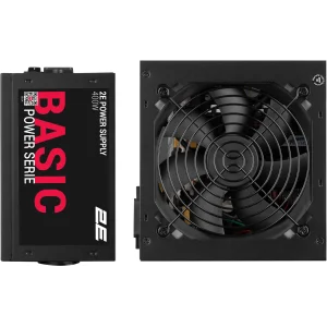 Блок питания 2E Basic Power 400W (2E-BP400-120APFC) UA