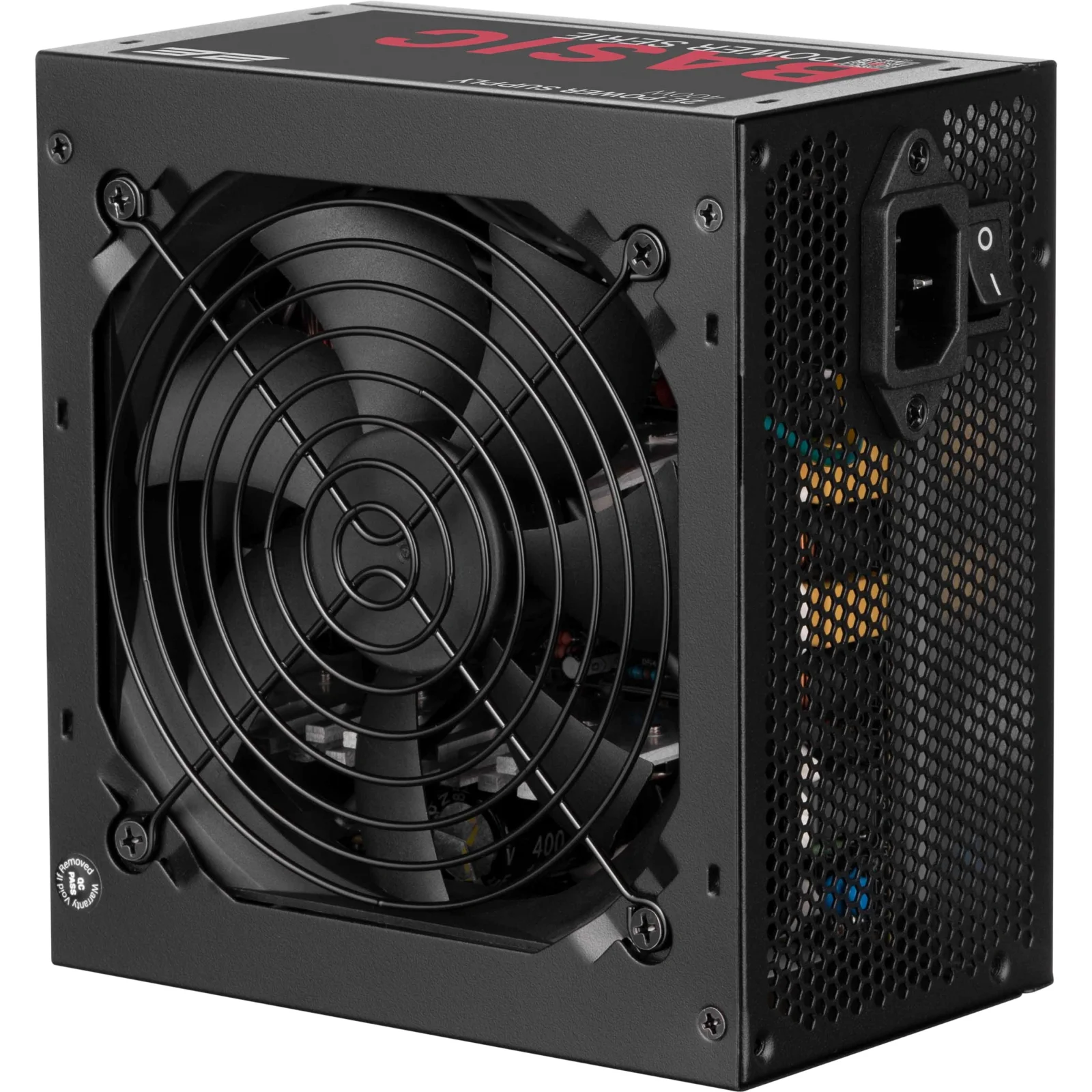 Блок питания 2E Basic Power 400W (2E-BP400-120APFC) UA