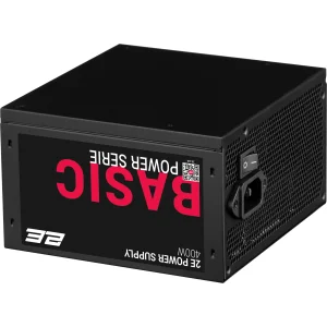 Блок питания 2E Basic Power 400W (2E-BP400-120APFC) UA