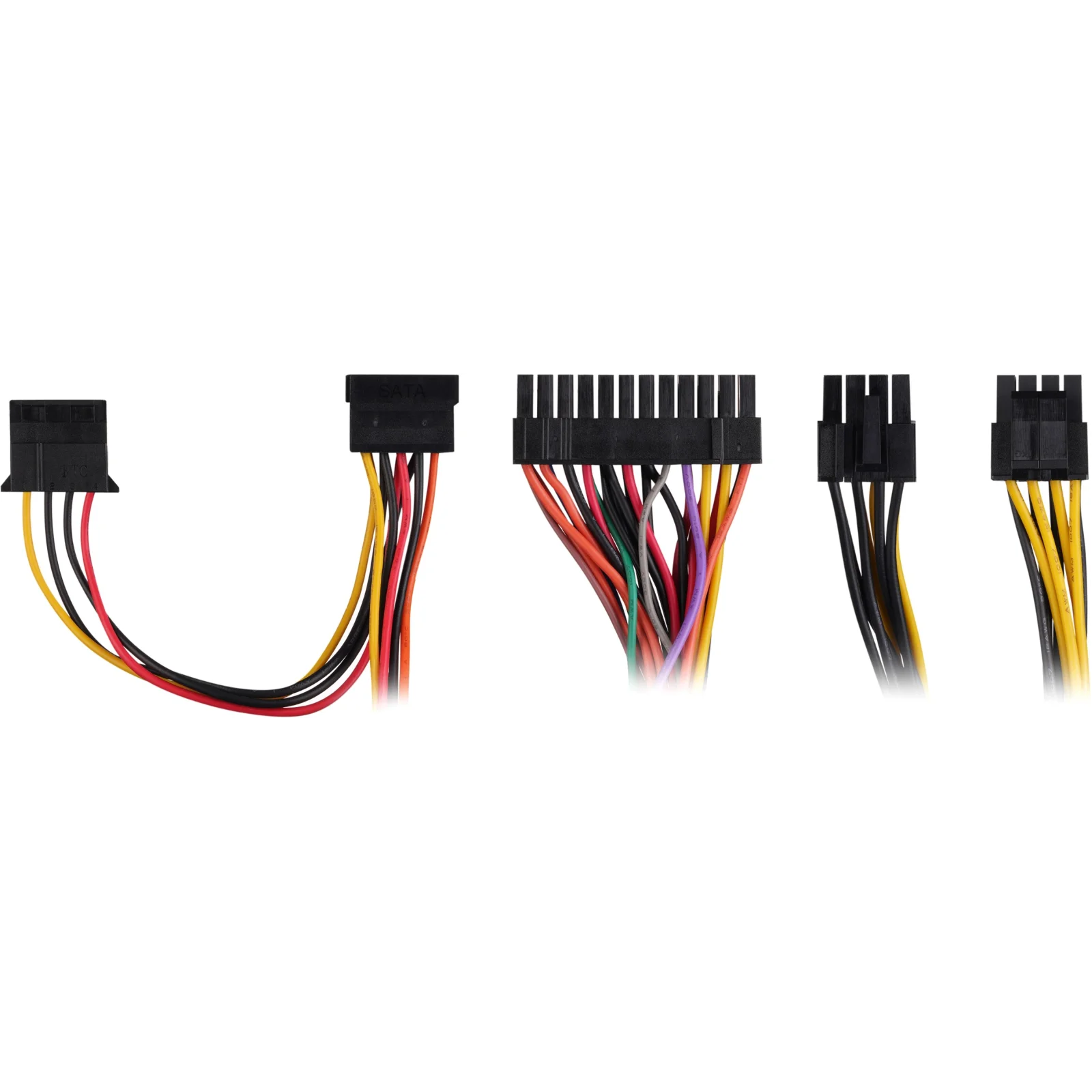 Блок питания 2E Basic Power 400W (2E-BP400-120APFC) UA
