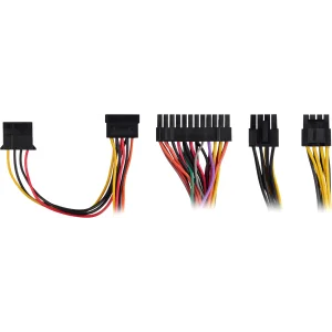 Блок питания 2E Basic Power 400W (2E-BP400-120APFC) UA