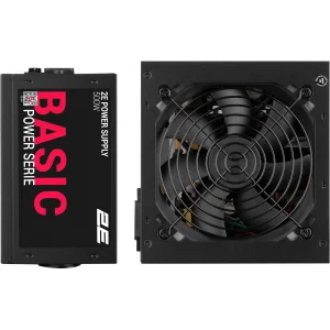 Блок живлення 2E Basic Power 500W (2E-BP500-120APFC) UA