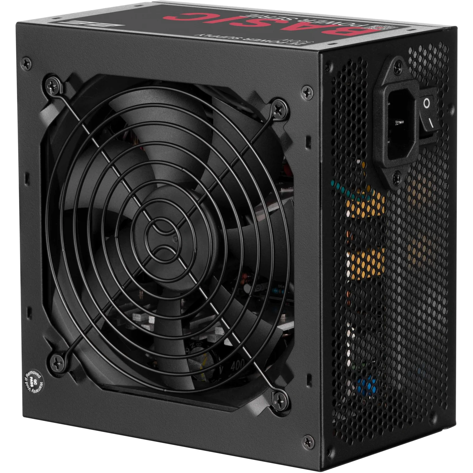 Блок живлення 2E Basic Power 500W (2E-BP500-120APFC) UA