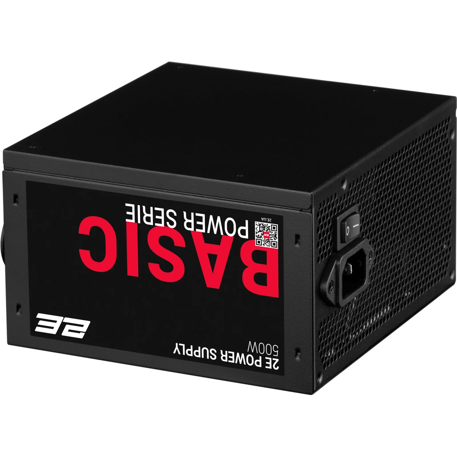 Блок живлення 2E Basic Power 500W (2E-BP500-120APFC) UA