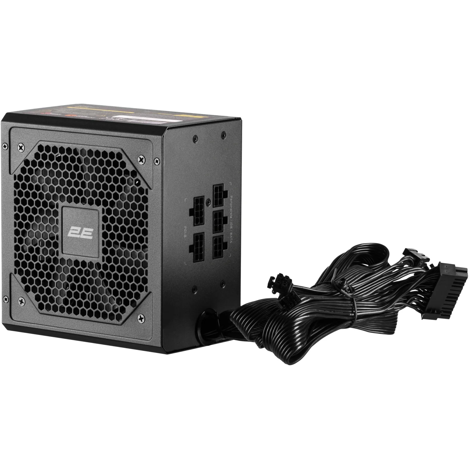 Блок питания 2E GAMING Solid Power (650W) (2E-SP650BRSM-120) UA
