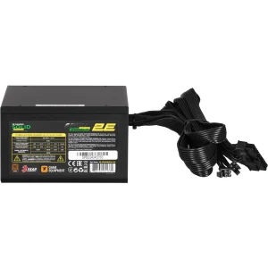 Блок питания 2E GAMING Solid Power (650W) (2E-SP650BRSM-120) UA