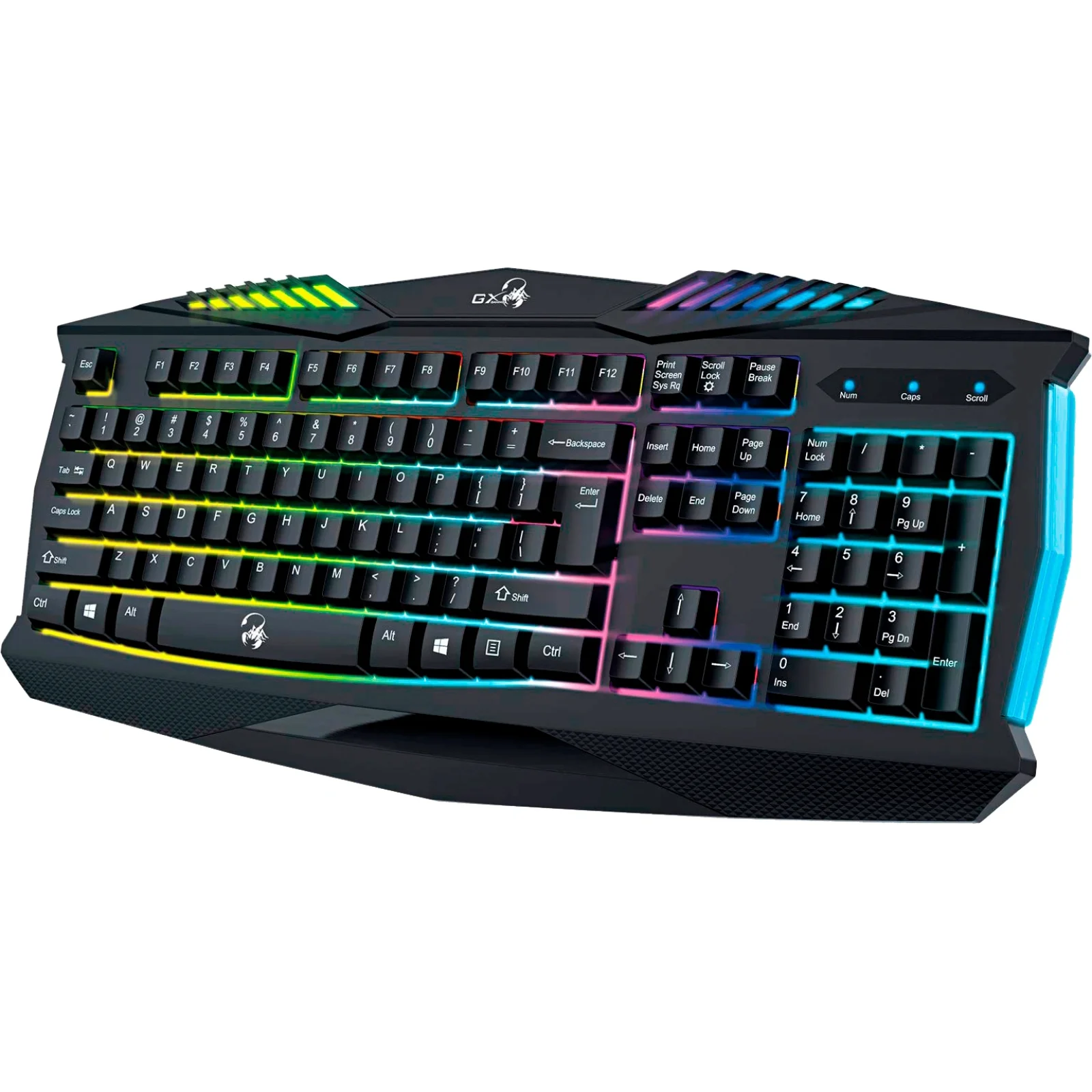 Клавіатура Genius Scorpion K-220 Black (31310475104) UA