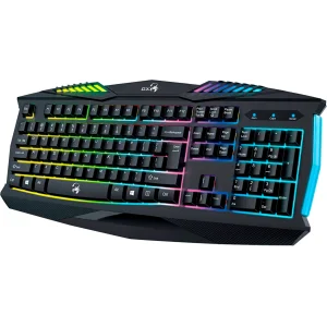 Клавіатура Genius Scorpion K-220 Black (31310475104) UA