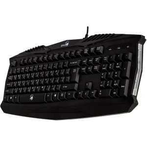 Клавіатура Genius Scorpion K-220 Black (31310475104) UA