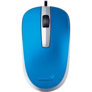Миша Genius DX-120 USB Blue (31010105103) UA