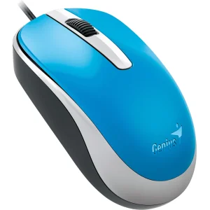 Миша Genius DX-120 USB Blue (31010105103) UA