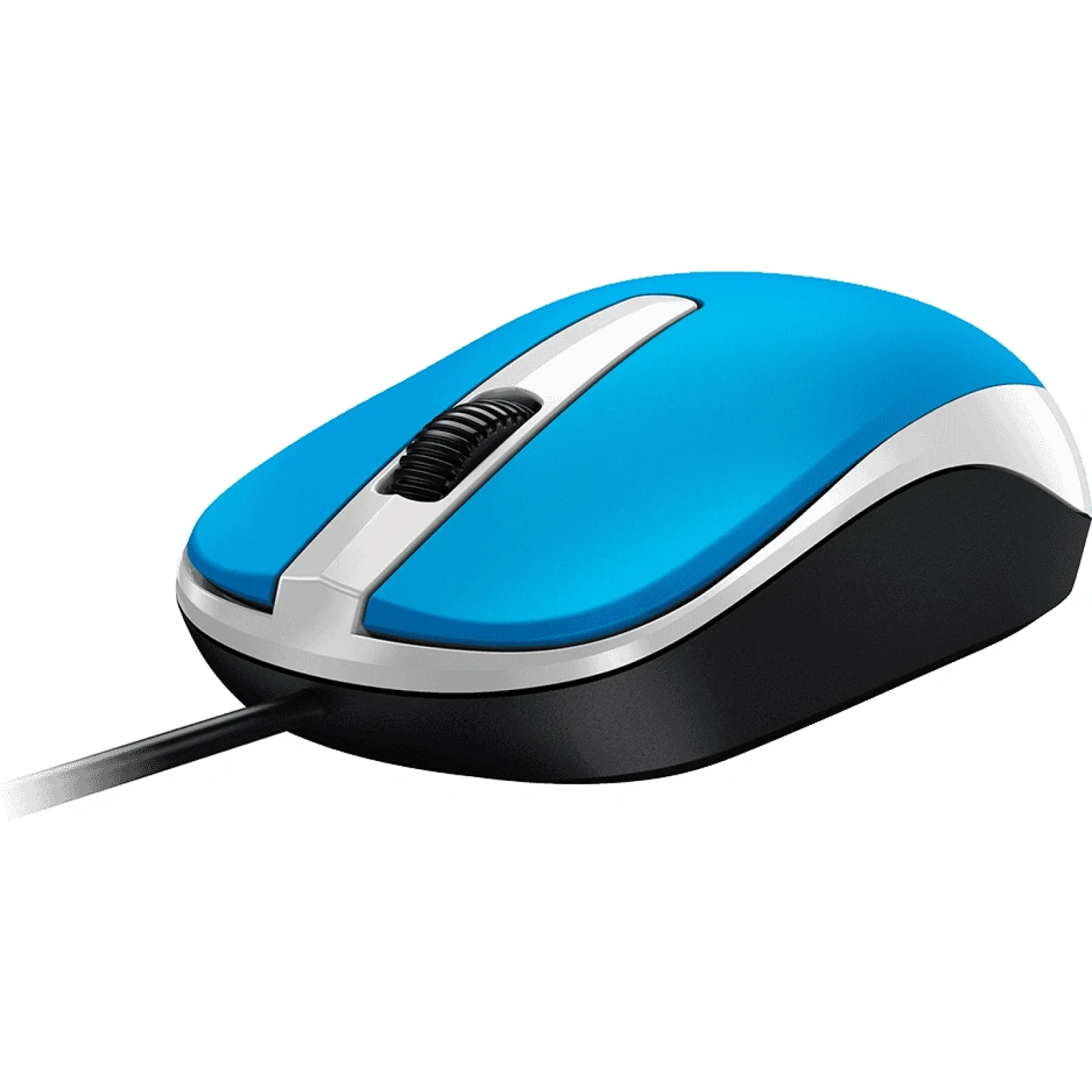 Миша Genius DX-120 USB Blue (31010105103) UA