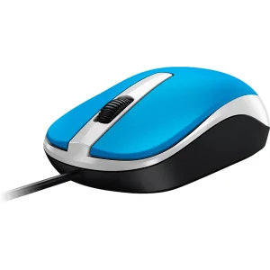 Миша Genius DX-120 USB Blue (31010105103) UA