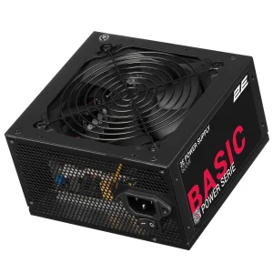 Блок питания 2E Basic Power 600W (2E-BP600-120APFC) UA