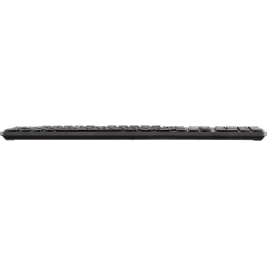 Клавіатура 2E KS280 Wireless Bluetooth Black/Grayа (2E-KS280WBGR_AK) UA