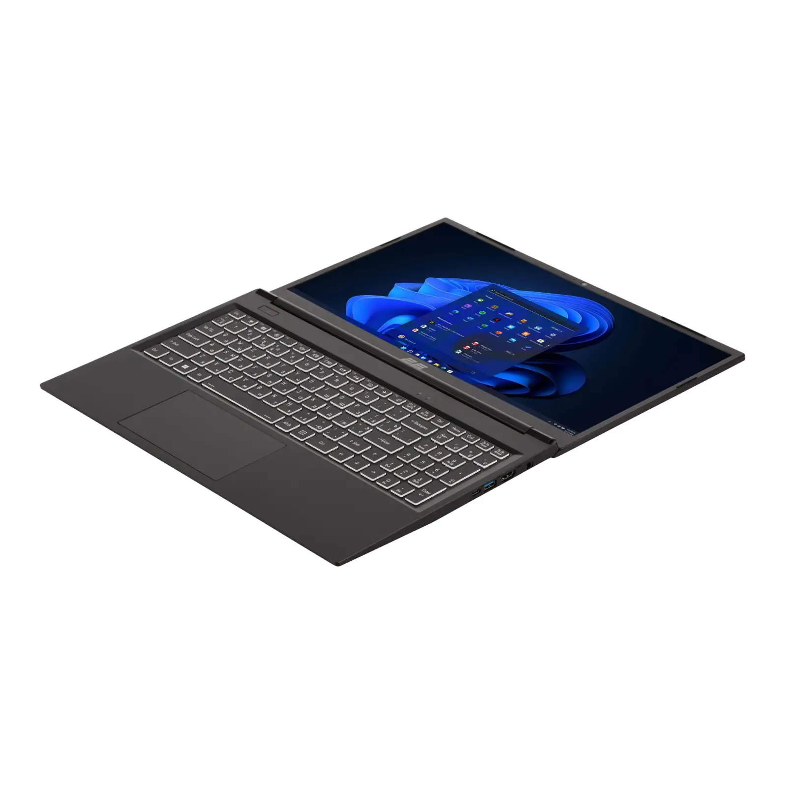Ноутбук 2E Imaginary Black (NL57AU-15UA24) UA