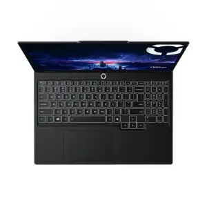 Ноутбук Lenovo Legion 5 15IRX10 Eclipse Black (83LY00THRA) UA