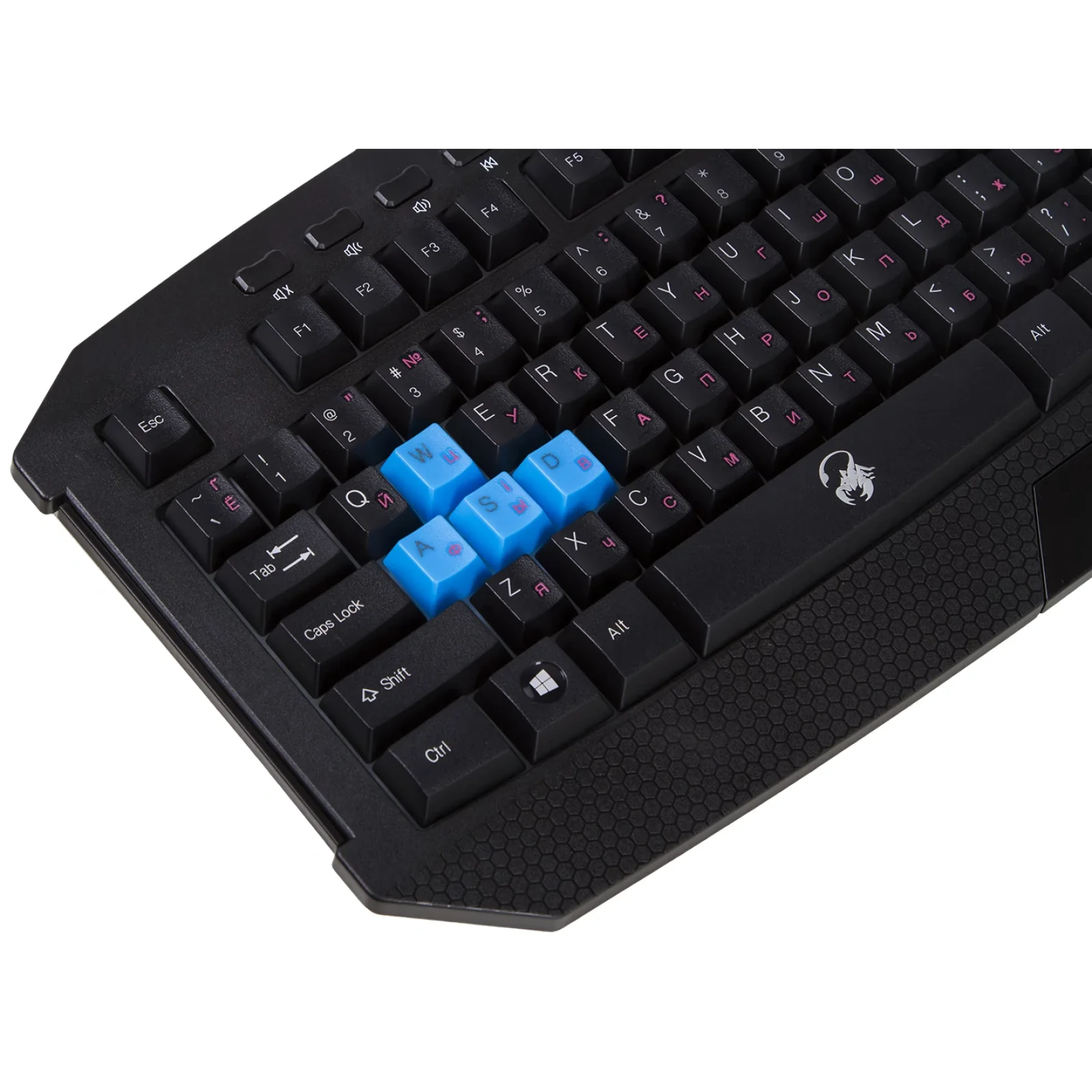 Клавиатура Genius Scorpion K-215 Black (31310474105) UA