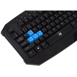 Клавиатура Genius Scorpion K-215 Black (31310474105) UA