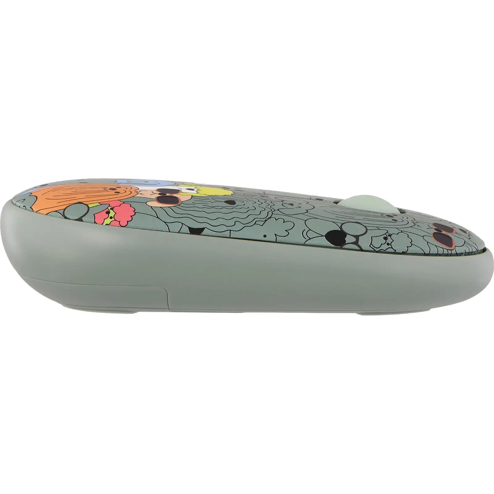 Миша 2E MF300 Pets Silent WL BT Dogs (2E-MF300WPETSGN) UA