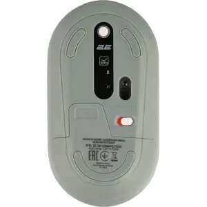 Миша 2E MF300 Pets Silent WL BT Dogs (2E-MF300WPETSGN) UA
