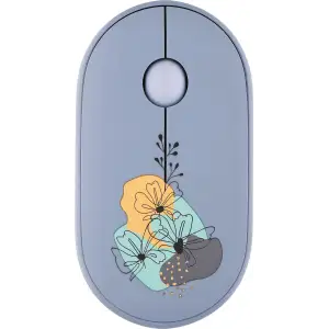 Миша 2E MF300 Flora Silent WL BT Mallow (2E-MF300WFLORABL) UA