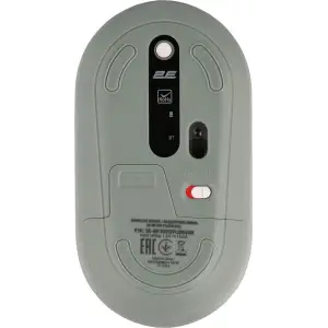 Мышь 2E MF300 Flora Silent WL BT Dill (2E-MF300WFLORAGN) UA