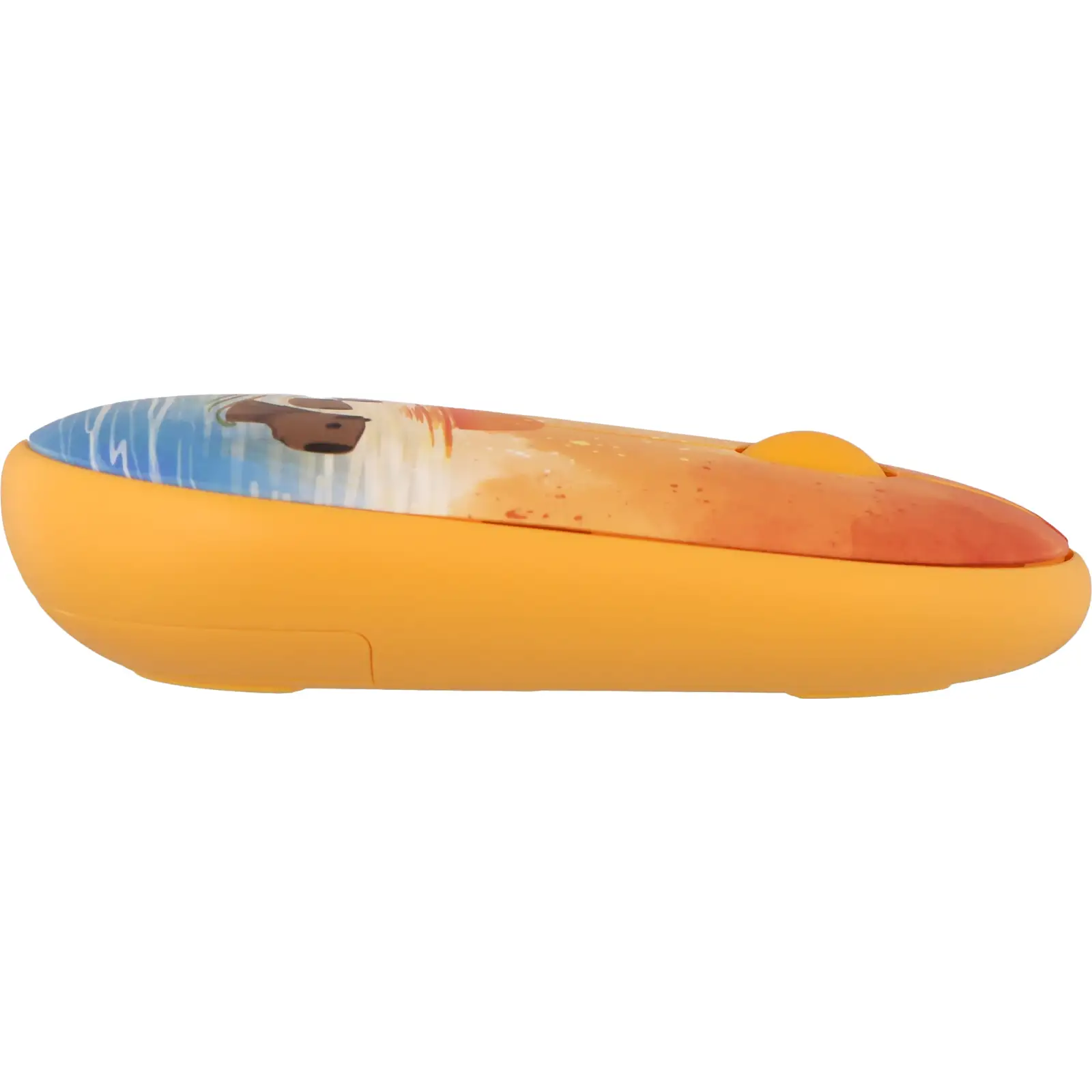 Миша 2E MF300 Capybara Sunset Silent WL BT Yellow (2E-MF300WCAPIBARAYW) UA