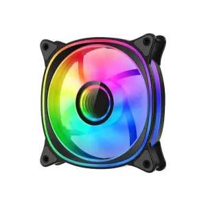 Корпусний вентилятор 2E GAMING Air Cool X Fan ACF120XB-ARGB (2E-ACF120XB-ARGB) UA