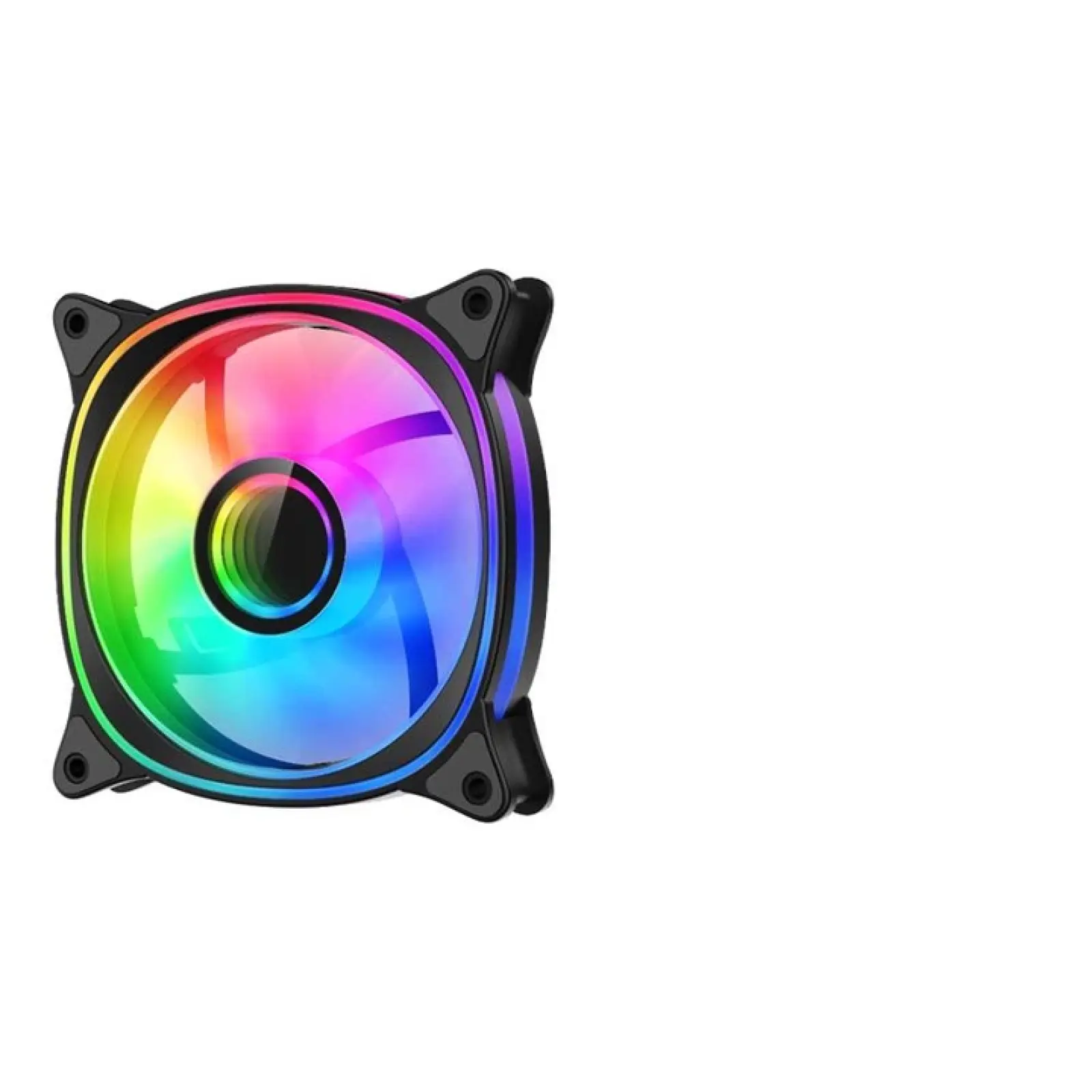 Корпусний вентилятор 2E GAMING Air Cool X Fan ACF120XB-ARGB (2E-ACF120XB-ARGB) UA