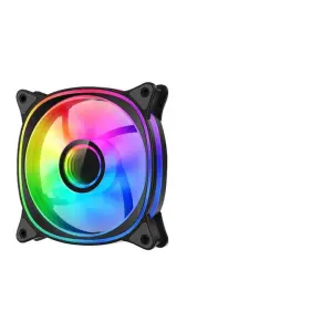 Корпусний вентилятор 2E GAMING Air Cool X Fan ACF120XB-ARGB (2E-ACF120XB-ARGB) UA