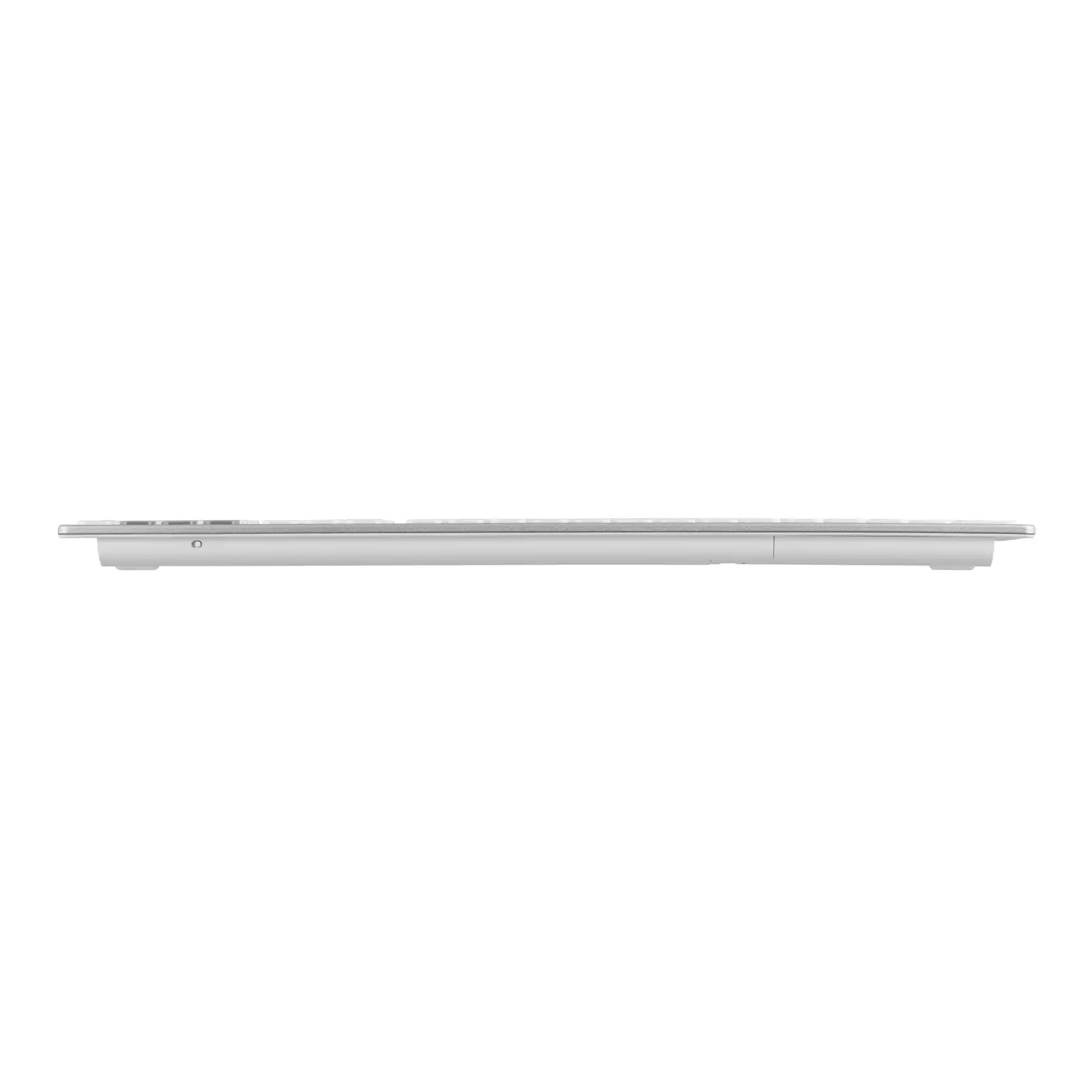 Клавиатура 2E KS270 Silver/White (2E-KS270WBWH_UA) UA