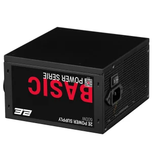 Блок питания 2E Basic Power 600W (2E-BP600-120APFC) UA