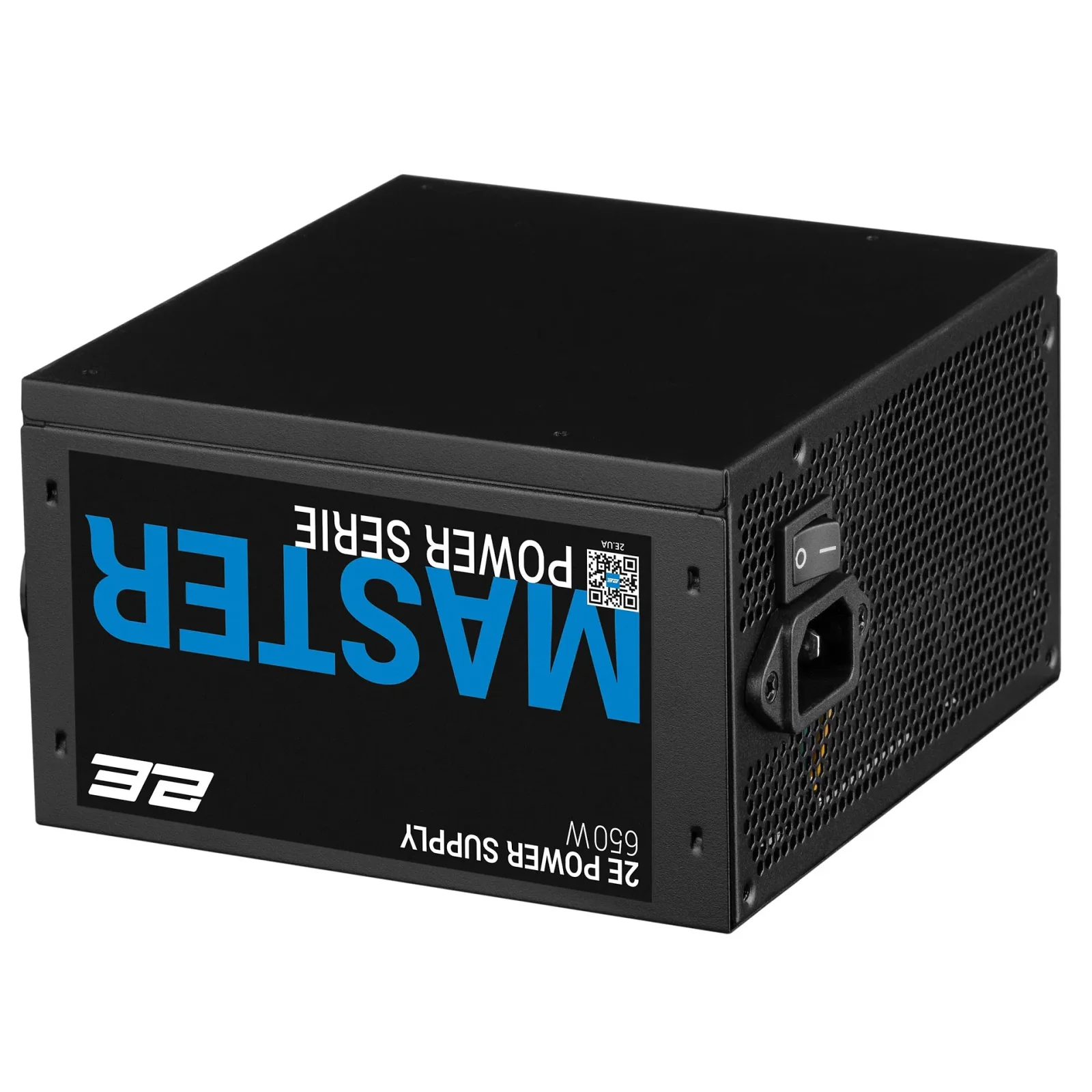 Блок живлення 2E Master Power 650W (2E-MP650-120APFC) UA