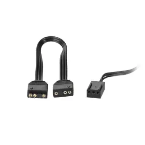 Корпусный вентилятор 2E Gaming (2E-F120IR-ARGB) UA