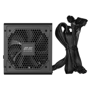Блок живлення 2E GAMING Solid Power Pro 650W (2E-SP650BRSMII-120) UA