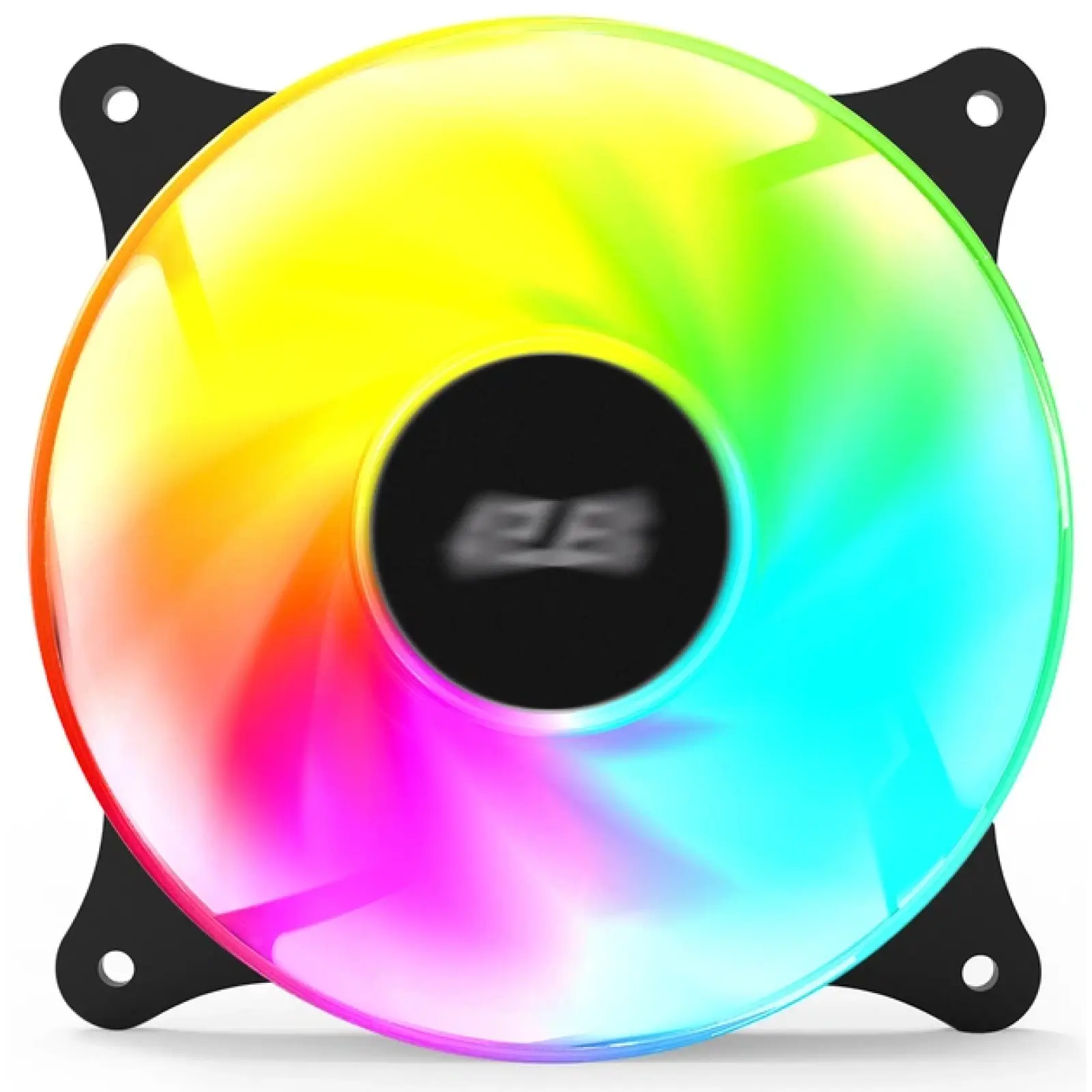 Корпусний вентилятор 2E Gaming Air Cool ACF120VRB-ARGB Black (2E-ACF120VRB-ARGB) UA