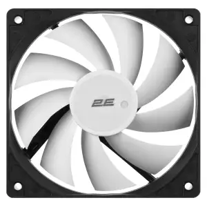 Корпусный вентилятор 2E F120-SN Black (2E-F120-SN) UA